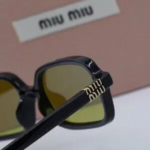 Miu Miu | Accessories | Final Price Miu Miu Mu1zsf 16k7o  display picture 2